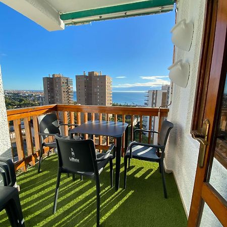 Apartamento Vista Al Mar Кампоамор Экстерьер фото