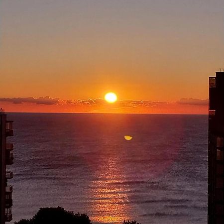 Apartamento Vista Al Mar Кампоамор Экстерьер фото