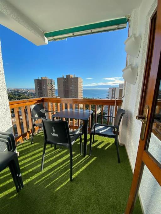 Apartamento Vista Al Mar Кампоамор Экстерьер фото